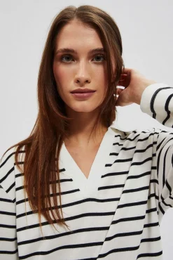 Bluzy Damskie Białe|Bluzy Wiosenne><noscript><img data-lazyloaded=