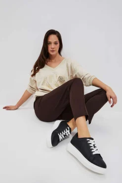 Bluzy Wiosenne|Bluzy Damskie Bez Kaptura><noscript><img data-lazyloaded=