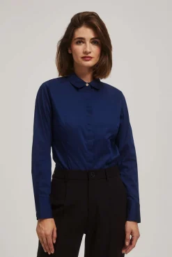 Koszule Damskie Eleganckie|Koszule Granatowe><noscript><img data-lazyloaded=