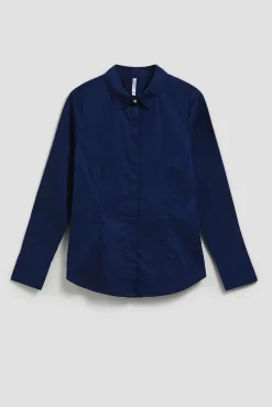 Koszule Damskie Eleganckie|Koszule Granatowe><noscript><img data-lazyloaded=