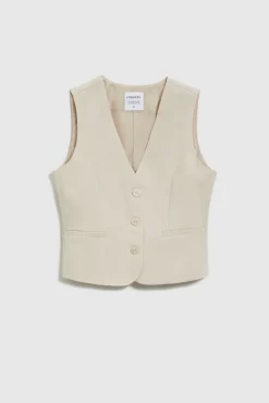 Kamizelki Damskie Eleganckie><noscript><img data-lazyloaded=