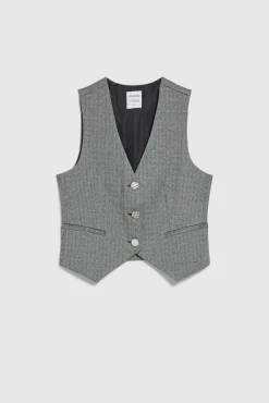 Kamizelki Damskie Eleganckie><noscript><img data-lazyloaded=