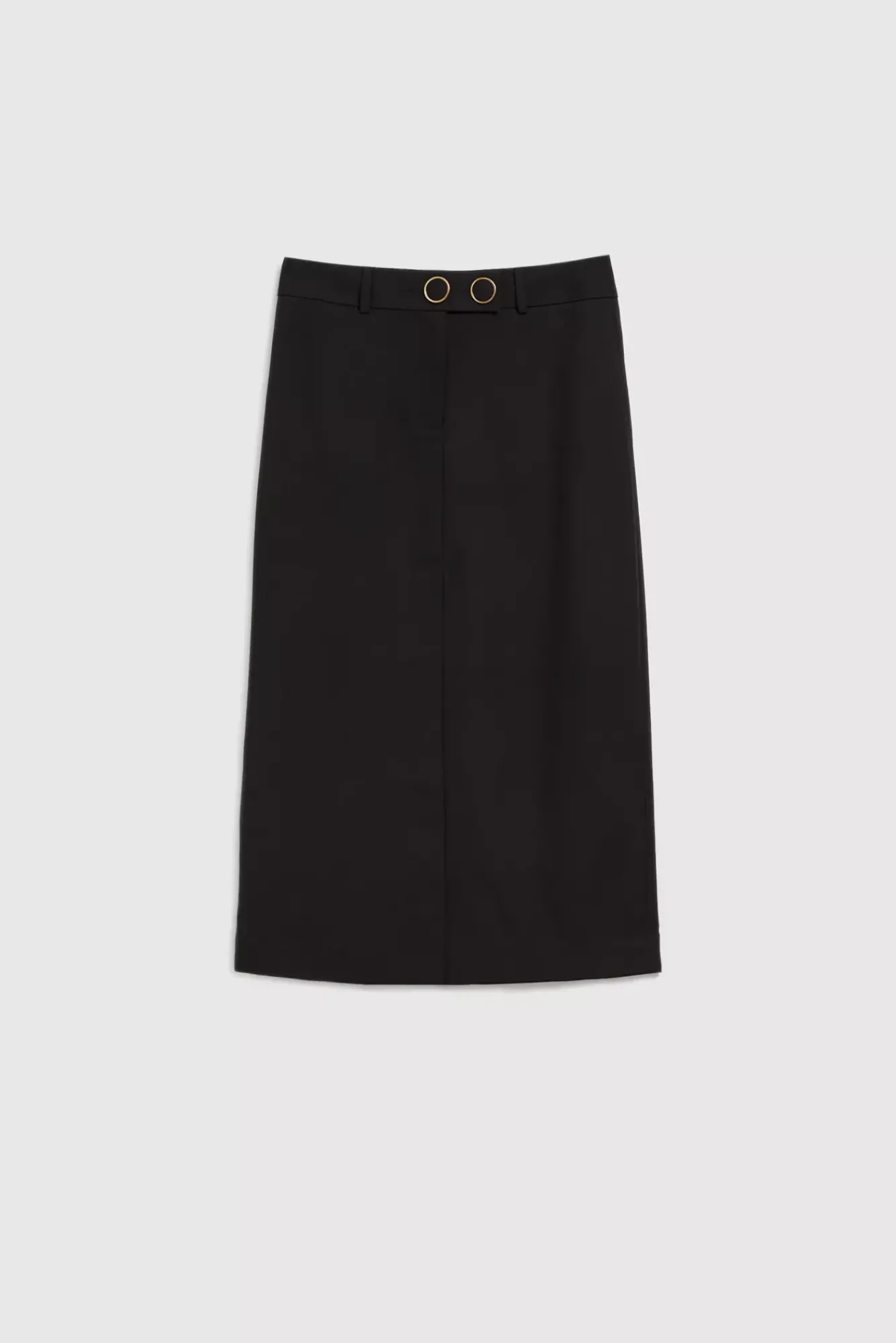 Spódnice Jesienne|Spódnice Eleganckie>Moodo Elegancka spódnica midi