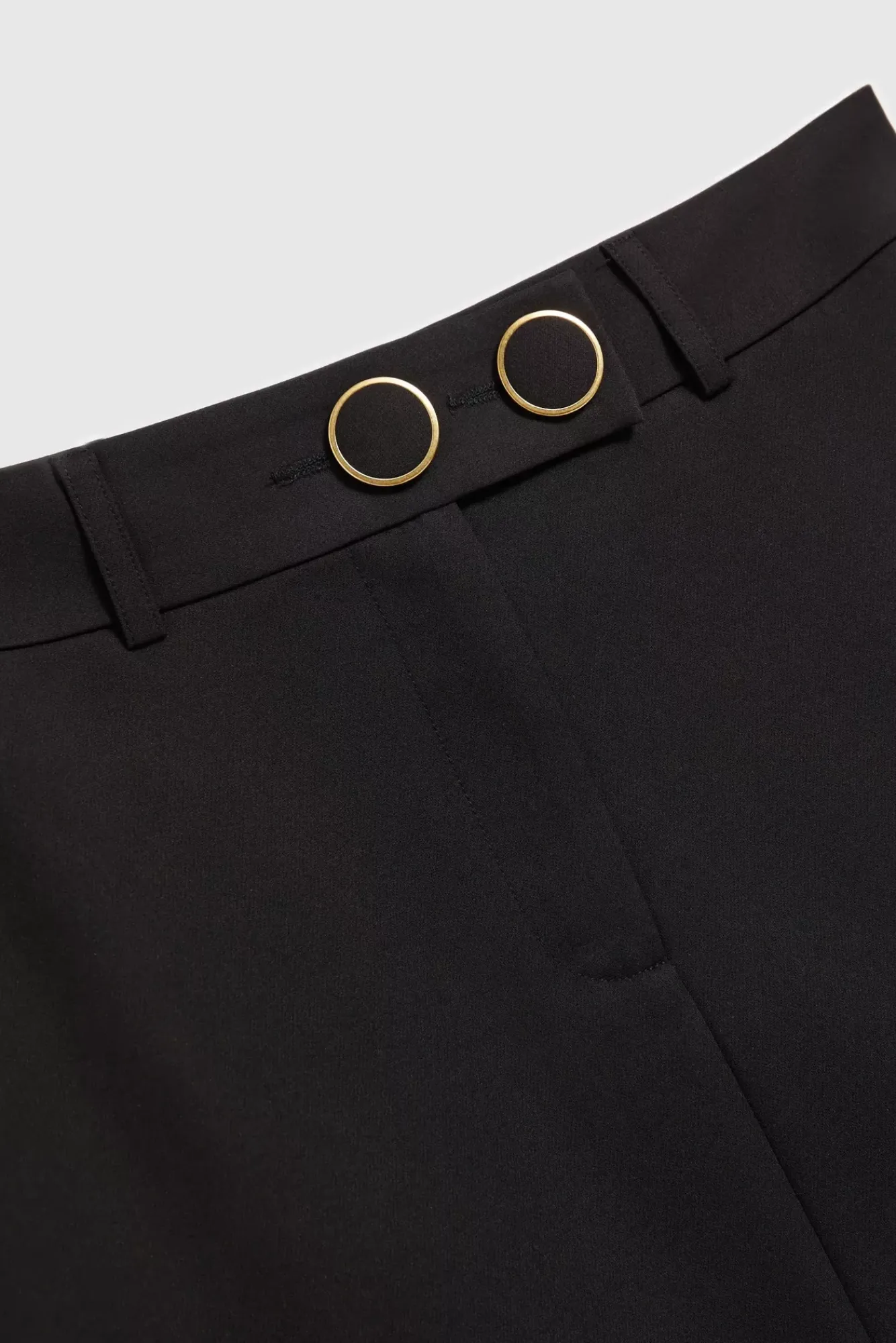 Spódnice Jesienne|Spódnice Eleganckie>Moodo Elegancka spódnica midi