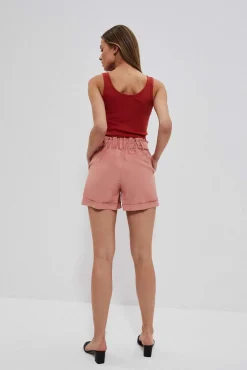 Szorty Damskie Letnie|Szorty Z Wysokim Stanem><noscript><img data-lazyloaded=
